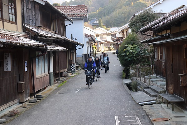 一躍世界から注目される観光地に