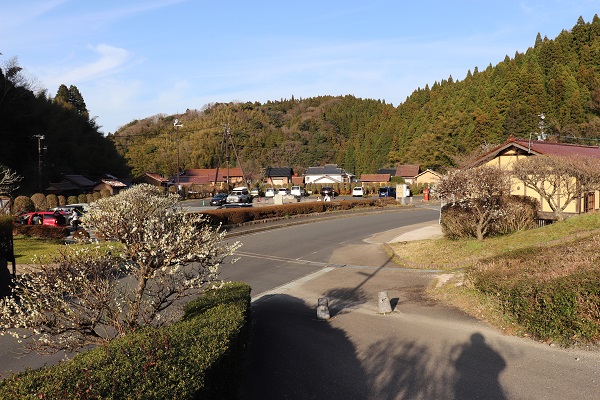 石見銀山公園