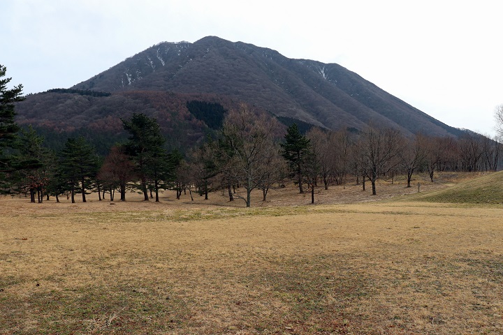 国立公園三瓶山