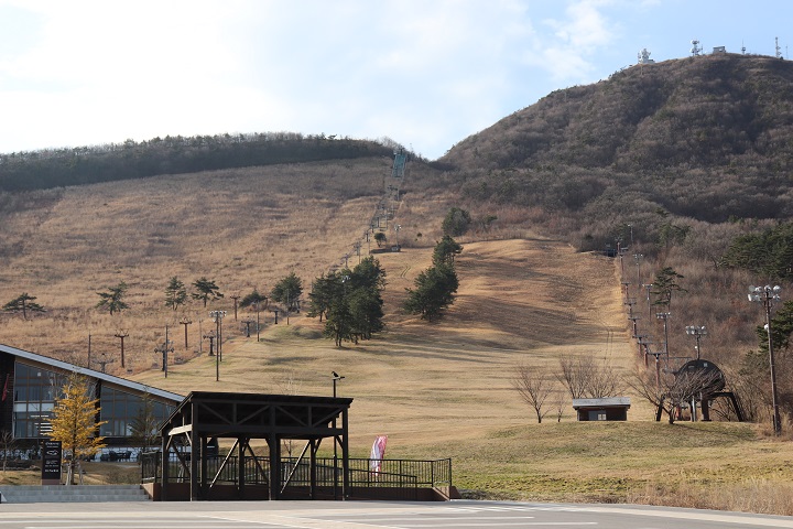 東の原