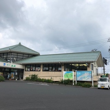 道の駅　ロード銀山