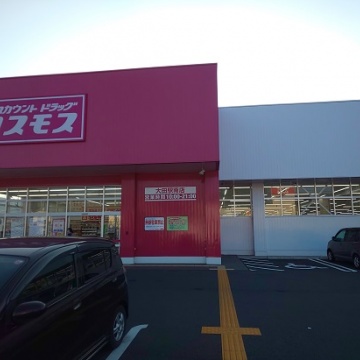 ディスカウントドラッグ　コスモス　大田駅南店